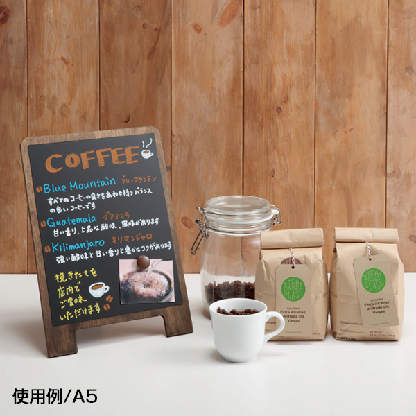 卓上・小型黒板看板