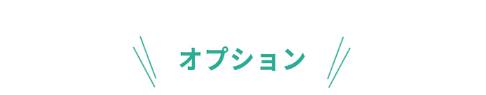 プライウッドサインスタンドオプション