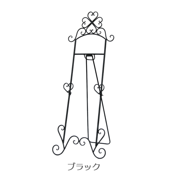 アイアン デコ イーゼル L カラー