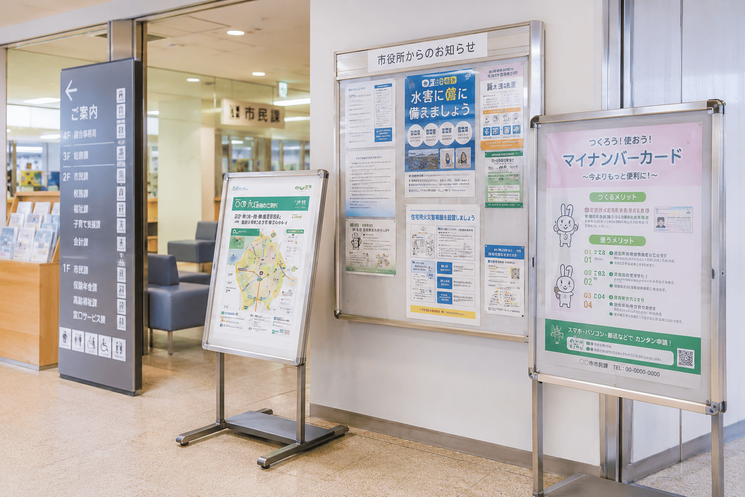 官公庁・自治体