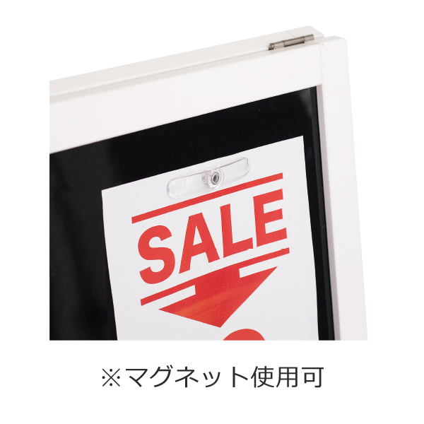 A型マーカーボード　説明