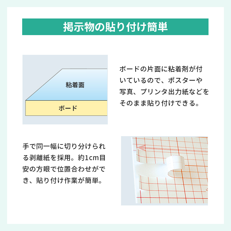 のり 付き スチレン ボード のりパネ 5mm 厚さ A2(サイズ420×594mm