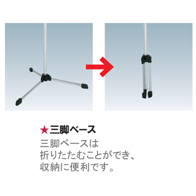 パネルスタンド PS-99   説明