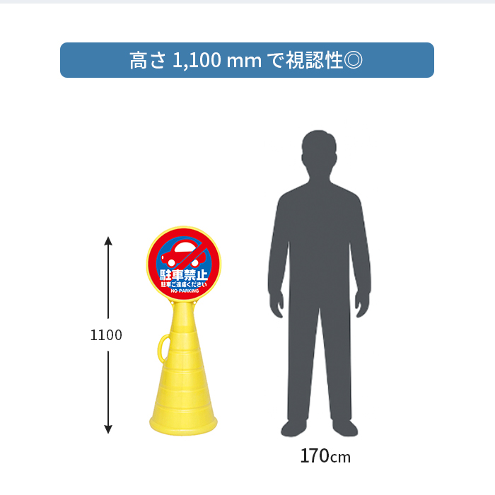 RPSロードポップ 駐車禁止 説明