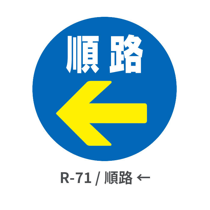 順路