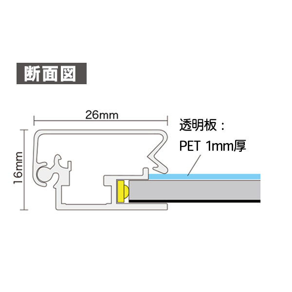 良質 ＳＨＩＲＯＫＵＭＡ 支柱ブラケット止Ｌ 右 ４５φ用アンバー 《6個入》〔品番:ABR-817R-45-AB〕 1851335×6  送料別途見積り,法人 事業所限定,直送