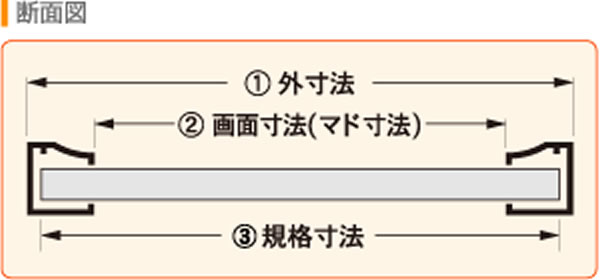 断面図